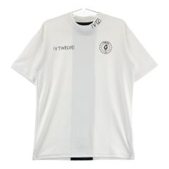 サイズ：L BEAMS GOLF ビームスゴルフ  ハイネック 半袖Tシャツ 総柄 オレンジ系 [240101445200] ゴルフウェア レディース ストスト BEAMS GOLF ビームスゴルフ ハイネック 半袖Tシャツ 総柄