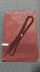 帯締め・帯揚げセット(正絹)⑨