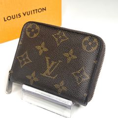LOUIS VUITTON ルイヴィトン ジッピーコインパース コインケース モノグラム  M60067 箱付属 即決フォロー割対象商品