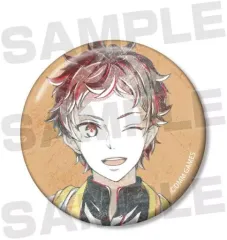 【中古】バッジ・ピンズ(キャラクター) 室生犀星 「文豪とアルケミスト トレーディング Ani-Art 缶バッジ vol.3」