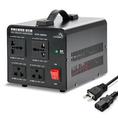 変圧器 VTJP-3000VA - メルカリ