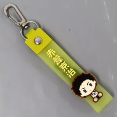 【中古】キーホルダー 赤葦京治 ぽこっとちゃーむ 「一番くじ ハイキュー!! ～10th anniversary!～」 H賞