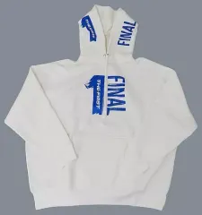 THE FIRST - 【新品】THE  FIRST  FINAL グッズ　パーカー　Mサイズ　BMSG THE FIRST - 【新品】THE FIRST FINAL グッズ パーカー Mサイズ