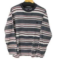 ノーティカ NAUTICA マルチボーダーカットソー メンズ JPN：L 