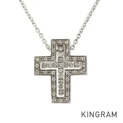 ダミアーニ Damiani ベルエポック XXS 20083507 K18WG ダイヤモンド ネックレス 【中古】のサムネイル