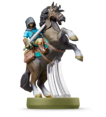 amiibo リンク (騎乗) 【ブレス オブ ザ ワイルド】 (ゼルダの伝説シリーズ) [リンク (騎乗) 【ブレス オブ ザ ワイルド】] [リンク (騎乗)]