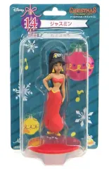 【中古】置物・装飾品 ジャスミン オーナメント 「ディズニー クリスマスオーナメントくじ 2019」 アラジン シリーズ オーナメント賞