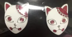 USJ限定　鬼滅の刃　ピアスペアセット　炭治郎