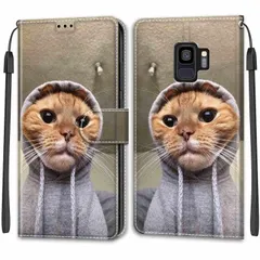 【特価セール】スマホケース ケース 内蔵マグネット ケース ケース 携帯カバー S9 S9 S9 カードポケット S9 ギャラクシー スタンド機能 サムスン 手帳ケース 落ち着いた色 Galaxy Galaxy Galaxy 軽量 カバー 対応 便利 手帳型