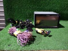 N2310-12　カロッツェリア　AVIC-MRZ09　メモリ　4×4地デジ内蔵ナビ　2011年　手渡し不可商品