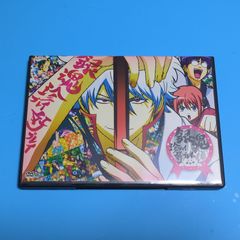 ジャンプフェスタ2018限定 銀魂 銀魂珍プレイ好プレイ大賞 DVD -第1話～第100話いまさらランキング☆レンタル落ちDVD