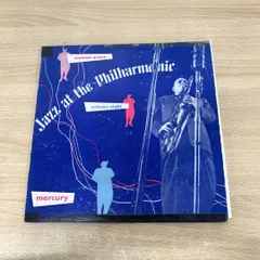▲01)【同梱不可】Norman Granz'Jazz At The Philharmonic Vol.8/ノーマン・グランツ/MG 35000/10インチレコード/US盤/米盤/ジャズ/A