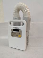 アイリスオーヤマ ふとん乾燥機 カラリエ FK-JN1T-W 美品 動作確認済み