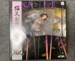 朧村正 猫又お恋 1/8 完成品フィギュア - メルカリ