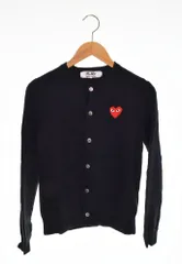 2025年最新】comme des garcons play カーディガンの人気