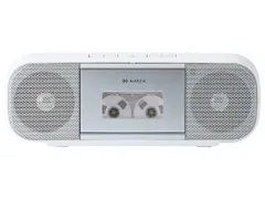 【新品・2営業日で発送】TOSHIBA 東芝 東芝 TYCDH9S CDラジカセ(TY-CDH9(S))のサムネイル