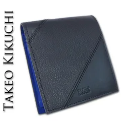 2024年最新】takeo kikuchi 財布 二つ折り 革の人気アイテム - メルカリ