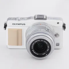 2024年最新】olympus pen mini e-pm2の人気アイテム - メルカリ