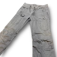 JELADO ジェラード デニムパンツ STARRY GATE トラウザー XL - メルカリ