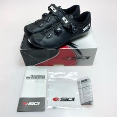 早い者勝ち✨】新品 SIDI シディ ビンディングシューズ サイズ48 黒