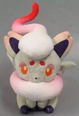 ポケモンセンター yonayonaGhost 蓄光マスコット ヒスイゾロア - メルカリ