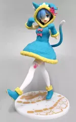 【中古】フィギュア レム 「Re：ゼロから始める異世界生活」 Coreful フィギュア レム～パックイメージver.～Renewal タイトーオンラインクレーン限定