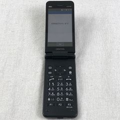 ◆ジャンク品◆【SIMロックあり・本体のみ】京セラ KYOCERA GRATINA KYF42/etc-JUNK-250771（253881）