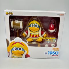 ねんどろいど1950 デデデ大王 星のカービィ デデデ大王 ねんどろいど グッドスマイル