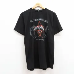 2024年最新】queensryche tシャツの人気アイテム - メルカリ