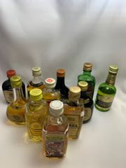 ウィスキー　ミニボトル　ミニュチュアボトル　まとめ売り