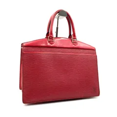 外観美品 LOUIS VUITTON エピ リヴィエラ ビジネスバッグ ブラウン Yahoo!オークション -「ルイヴィトン エピ リヴィエラ」の落札