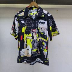 BROWN by 2-tacs B25-S004 Aloha アロハシャツ XL - メルカリ