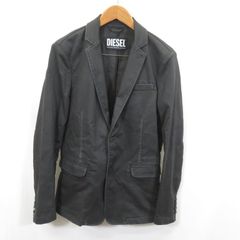 DIESEL ディーゼル テーラードジャケット NYACK ジョグジーンズ M DIESEL｜メンズ デニム ジャケット ジョグジーンズ テーラード
