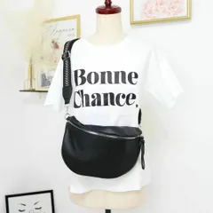 【新品】 斜め掛け ショルダー メッセンジャー バッグ 黒 ブラック ユニセックス