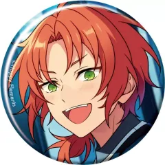 【中古】バッジ・ビンズ 月永レオ 「あんさんぶるスターズ!! コレクション缶バッジ[2024 Aug.]-Casual Side-」