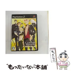 【中古】 Lucian Bee’s -JUSTICE YELLOW- [PS2] / 5pb.