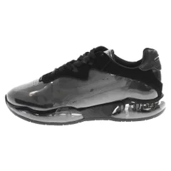 ALEXANDER WANG (アレキサンダーワン) AWNYC STADIUM SNEAKER ローカットスニーカー ブラック 30C219N039のサムネイル