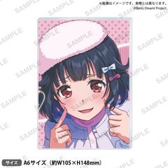 バンドリ 信澤収展 アクリルパネル 夢限大みゅーたいぷ ゆめみた