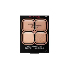 ケイト ポッピングシルエットシャドウ ＯＲ－１
