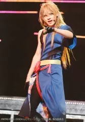 【中古】生写真(男性) 長田光平(小竜景光)/ライブフォト・膝上・キャラクターショット/「ミュージカル『刀剣乱舞』 ～江水散花雪～」ローソンプリント限定ブロマイド