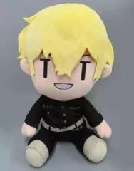 【中古】ぬいぐるみ デフォルメ BIGぬいぐるみ 松野千冬 「東京リベンジャーズ」