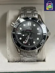 ご購入大歓迎です シーマスター ダイバー300M コーアクシャル 自動巻き｜本日限定特価｜新品未使用-WTO輸入1
