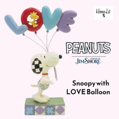 Jim Shore (PEANUTS スヌーピー）
