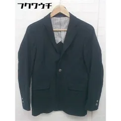 ◇ green label relaxing UNITED ARROWS テーラード ジャケット サイズS ネイビー メンズ  【中古】 【1108270001297】