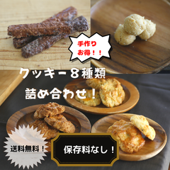 手作りお菓子 手作りクッキー 詰め合わせ 試食用のお試しパック