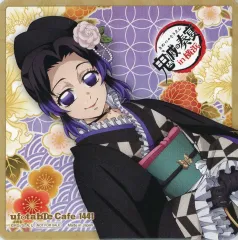 【中古】コースター 胡蝶しのぶ ランダムスクエアコースター 「鬼滅の刃 オーケストラコンサート ～鬼滅の奏～ 柱稽古編 / 鬼滅の宴 -柱稽古編-」 開催記念ドリンク注文特典