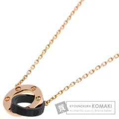 2025年最新】カルティエラブネックレスの人気アイテム - メルカリ 