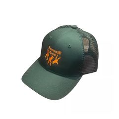 【新品・未使用】re:create MESH CAP (TOMMY BOY) D.GREEN リクリエイト メッシュキャップ (トミーボーイ) ダークグリーン