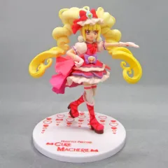 【中古】食玩 トレーディングフィギュア 1.キュアマシェリ 「HUGっと!プリキュア キューティーフィギュア3」