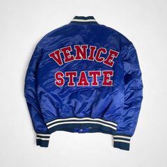 70s Hatchers USA製ナイロンスタジャン テネシー大学 - メルカリ